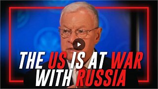 The US Is Now At WAR With Russia— Warns President Trump's Top Envoy!