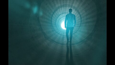 SEASON 2:215 the Near Death Experience of Ian McCormack