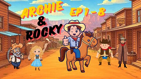 Adventures of Archie and Rocky Compilation