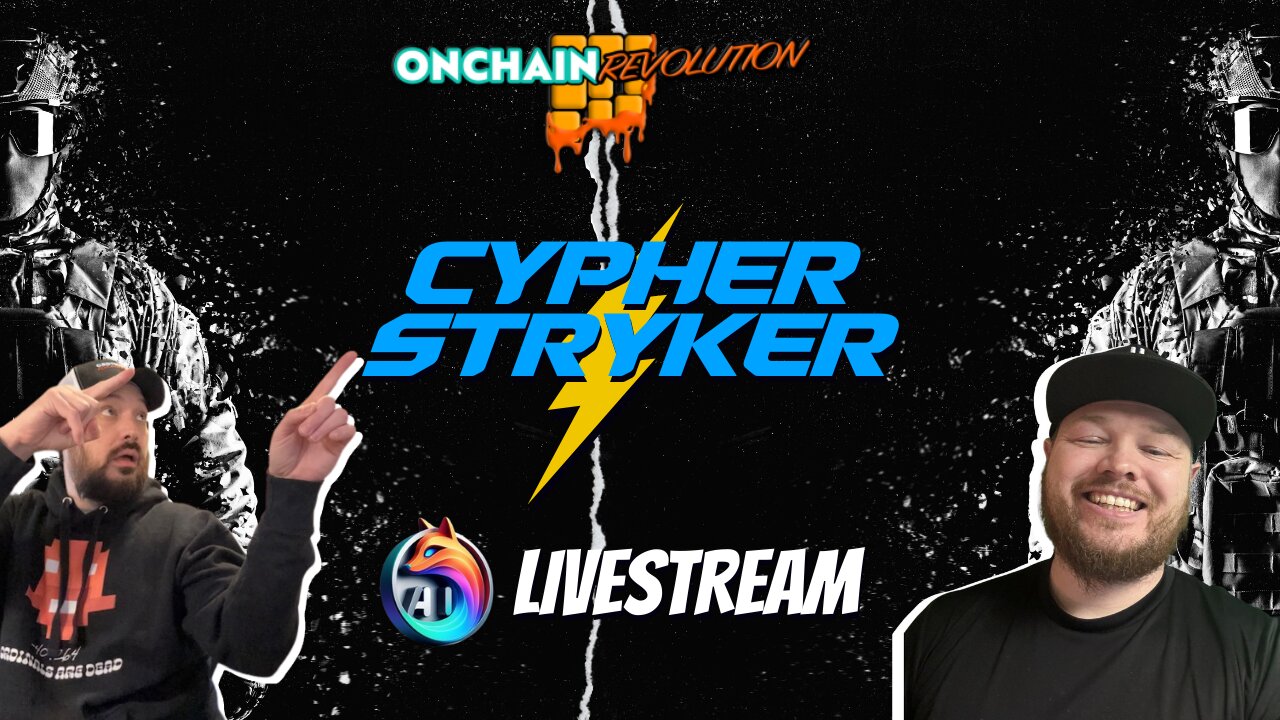 Cypher Stryker Clan Battle!