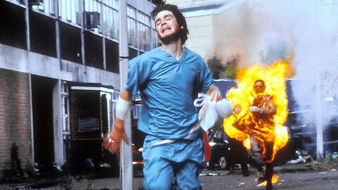 28 Days Later (2002) | Film/Movie Explained in Hindi/Urdu Summarized हिन्दी | Hindi Voice Over