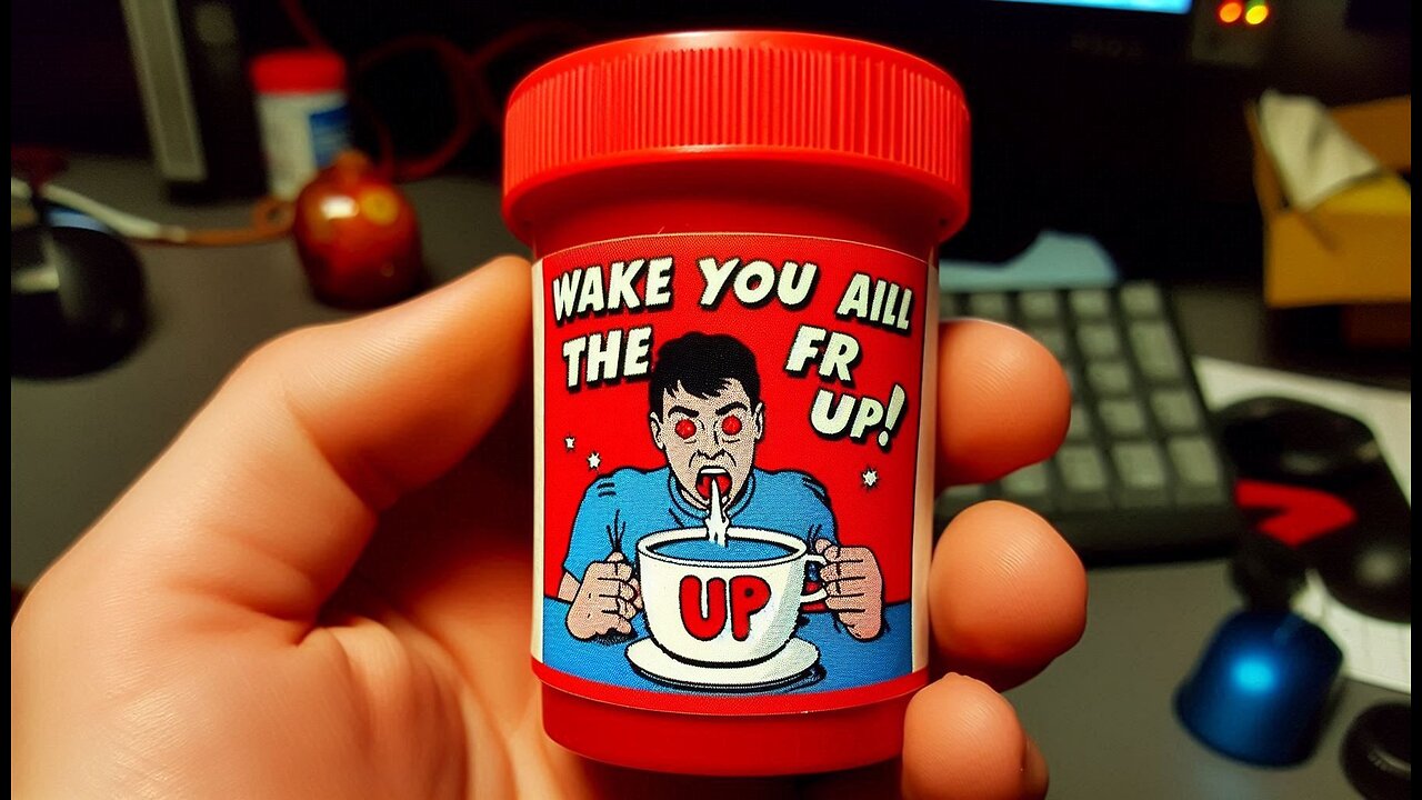 This Will Wake You the F* Up! 💊 (You Need It)