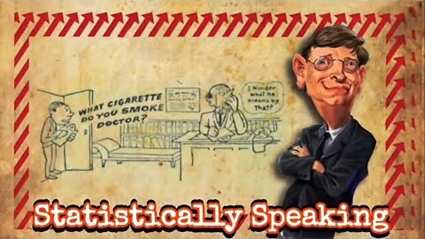 STATISTICALLY SPEAKING/ jamiedlux