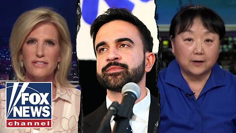 'FULL-FLEDGED COMMUNIST': Chinese American sounds the alarm on NYC's Dem socialist candidate