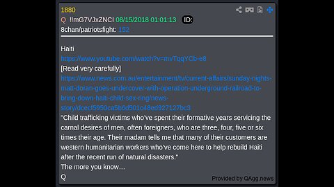 Q Post Review 1880-1919