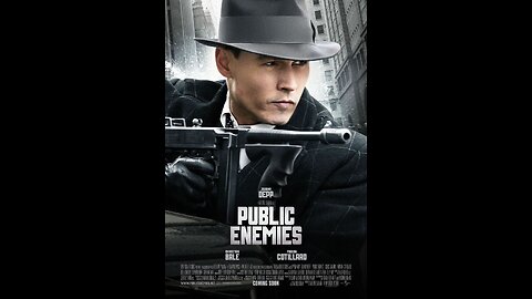Public Enemies | Criminal Technology | 2009