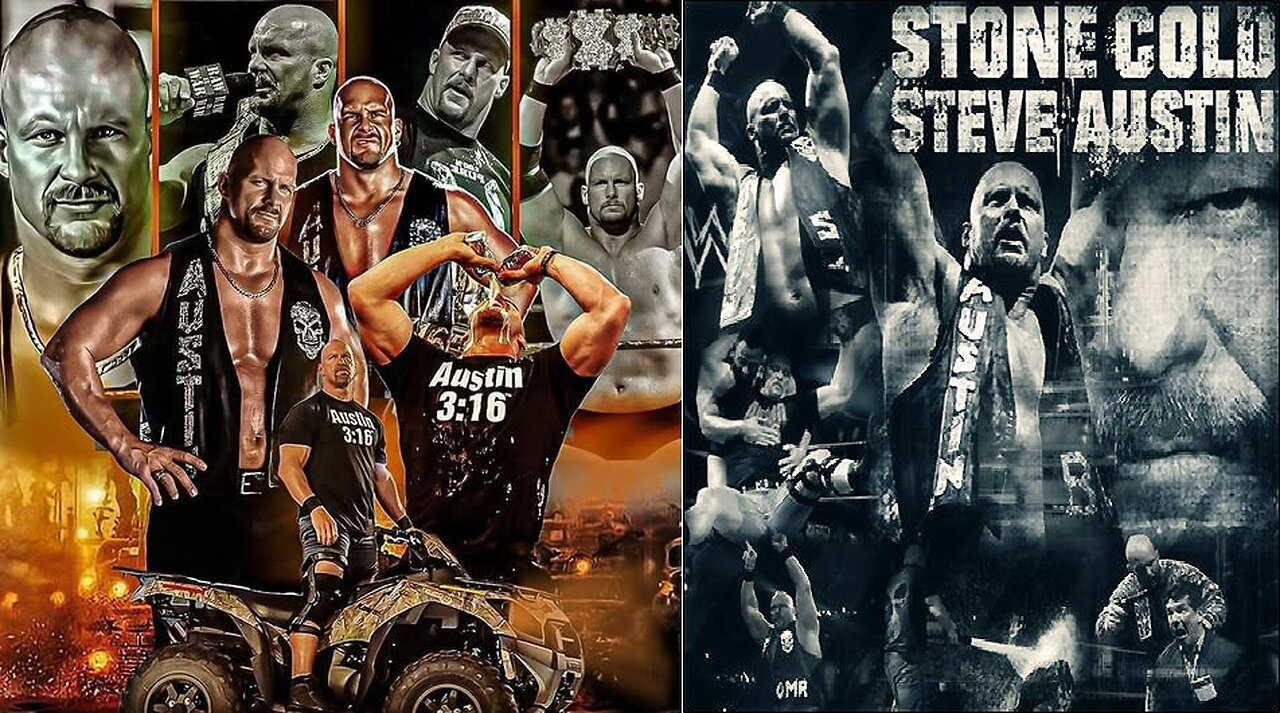 STONE COLD STEVE AUSTIN ''HELL YEAH'' TRIBUTE VIDEO 2025 HD