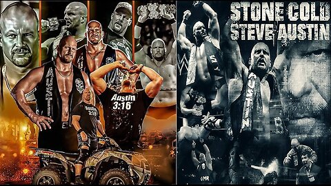 STONE COLD STEVE AUSTIN ''HELL YEAH'' TRIBUTE VIDEO 2025 HD