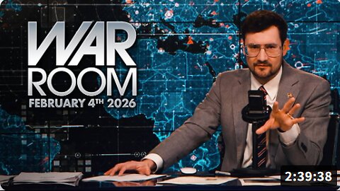 War Room: Epstein Files Prove the Elites Hate Us All, PizzaGate Was Real, and Bill Gates Is Evil