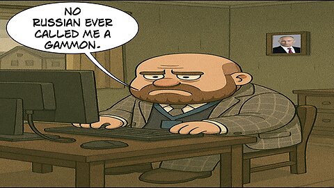 Western Nationalism's Missed Opportunity To Stop Being A Bunch Of Dysgenic Demoralised Grifters