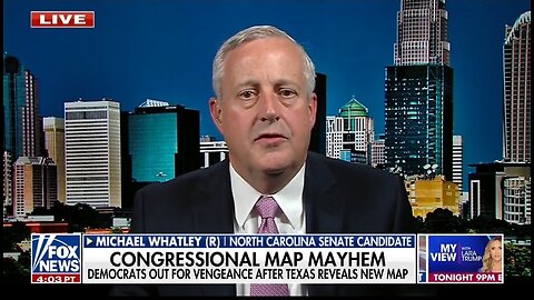 RNC Chair: Democrats Are Crying Wolf Over TX Redistricting
			