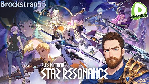 Blue Protocol : Star Resonance - Ice Queen?