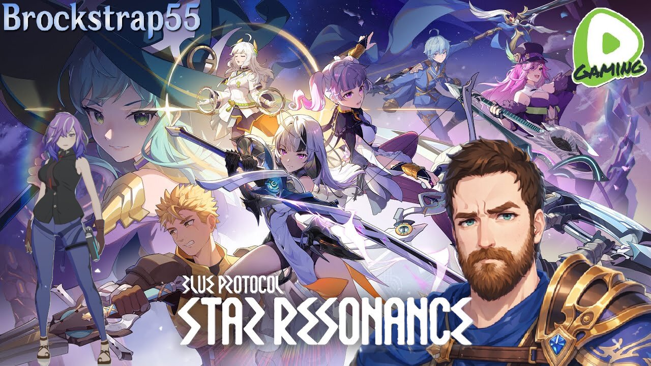 Blue Protocol : Star Resonance - Ice Queen?