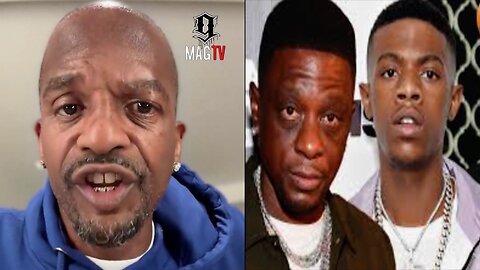 "Might Have To Bury Yo Boy" Charleston White Warns Boosie About His Son Tootie Talking Tough! 🔫
