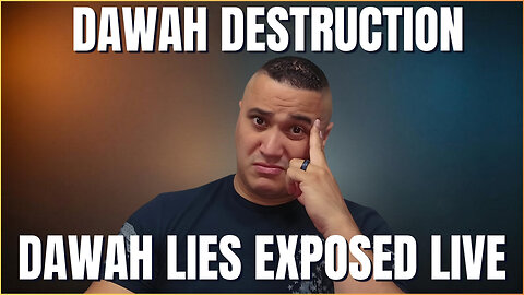 Islam's Biggest Myths Shattered - Live
