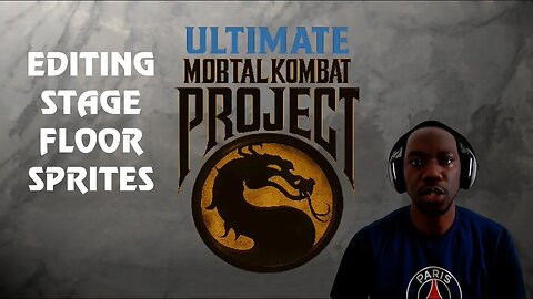 How To Update Mugen Stage Floor Sprites