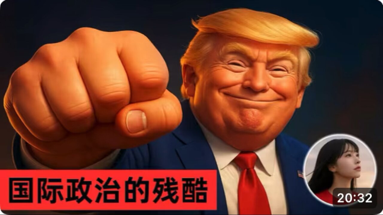 We have all been acquiescing to America's plunder until we've grown accustom to this neo-colonialism