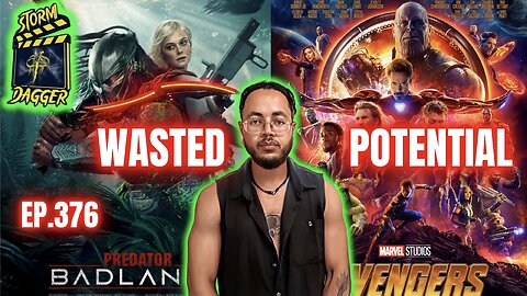 Predator: Badlands Is A FAILED Avengers Film!!!