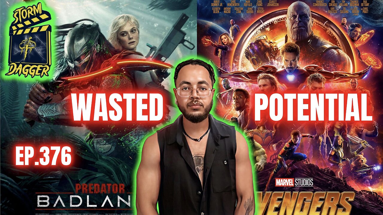 Predator: Badlands Is A FAILED Avengers Film!!!