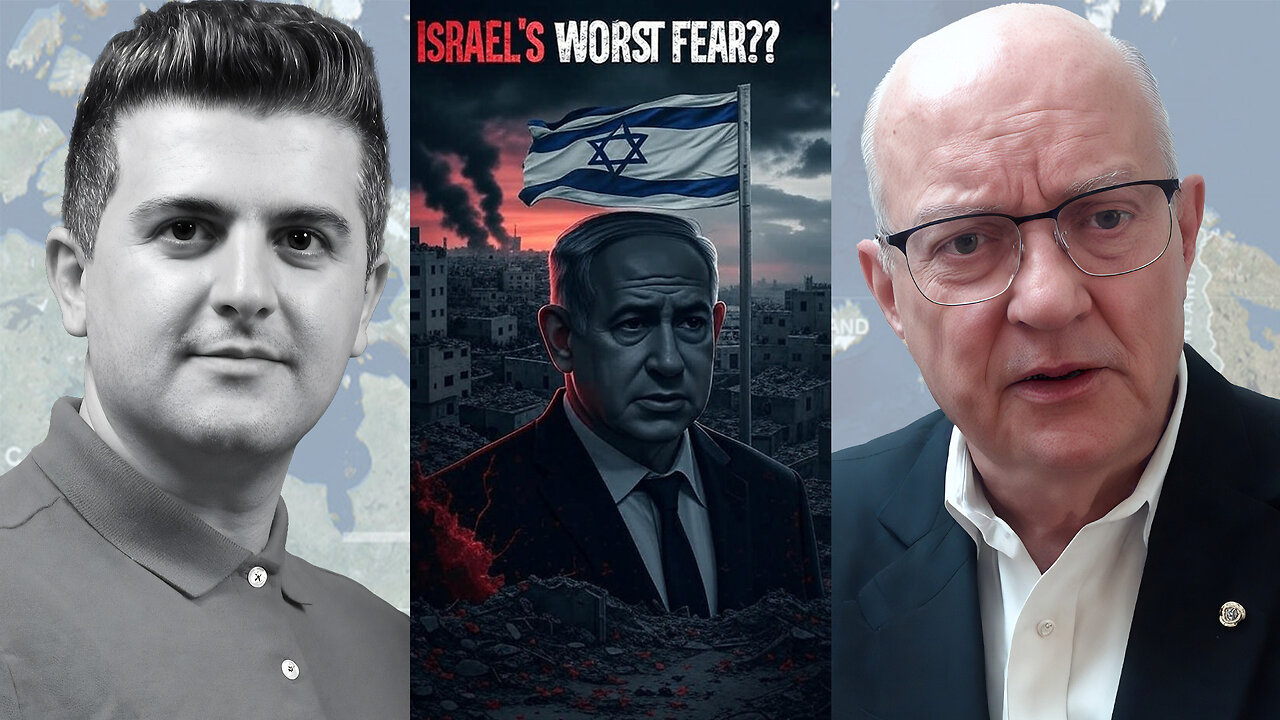 Col. Larry Wilkerson: Defeated Once, Israel Faces a Collapse It May Not Survive