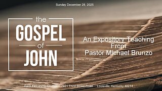 The Gospel of John