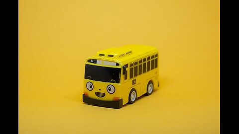 DRIVER OF THE FUN BUS