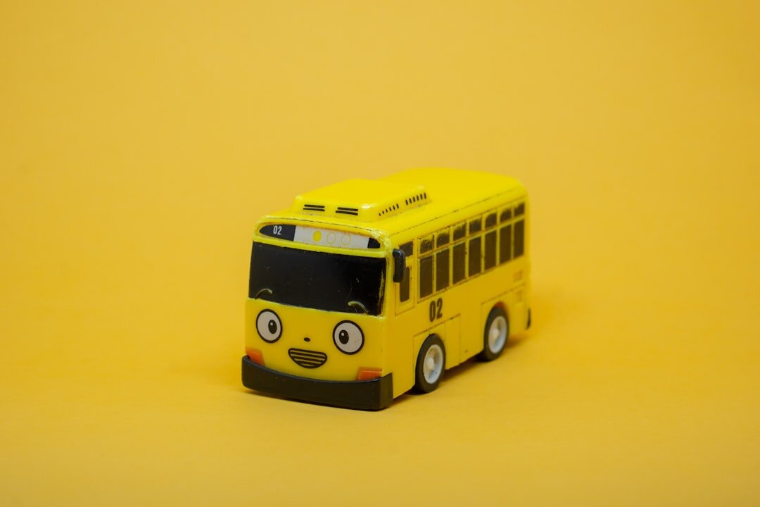 DRIVER OF THE FUN BUS