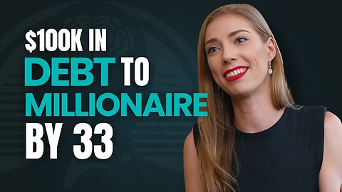 She Manifested Her Way Out of $100K Debt (ft. Valerie Herrel) | The IT Show #004
