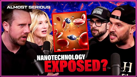 Nanotech NIGHTMARE: The Tiny THREAT That Could END US ALL! | Guest: Mike Dillon & Seth Leibowitz