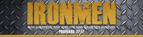 IronMens Bible Study - Proverbs 27:17