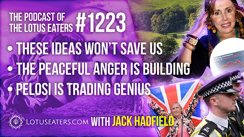 The Podcast of the Lotus Eaters #1223
