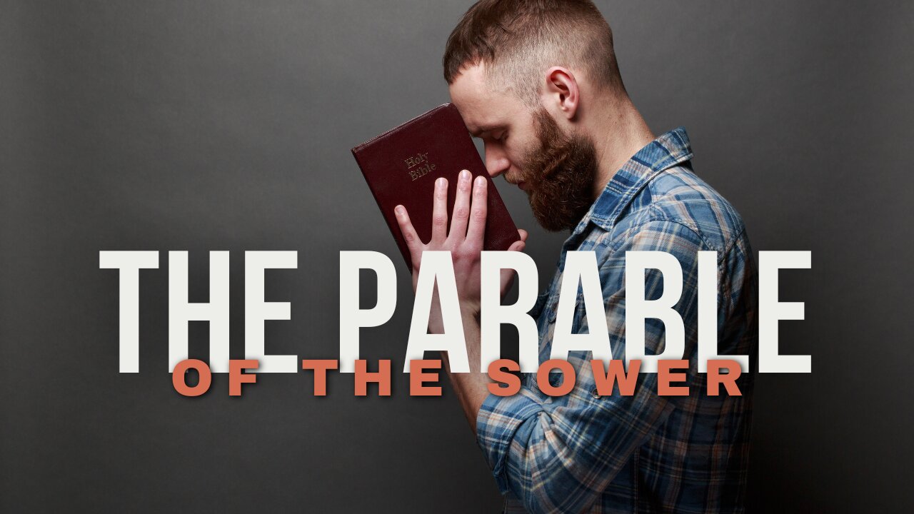 Spiritual Fruit is a Choice