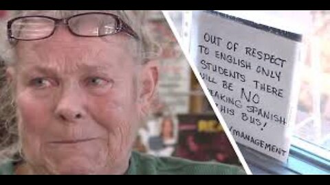 Pennsylvania Bus Driver Fired Over English-Only Sign, Prompting DOJ to