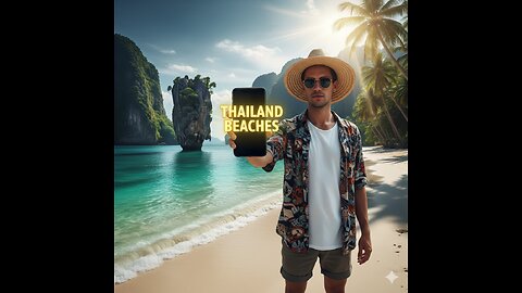 Thailand Beaches | Duniya Ke Sab Se Khubsurat Beaches 🇹🇭