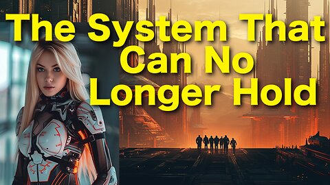 American CollapseVIII: The System That Can No Longer Hold