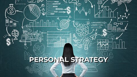 LOG#91 – Get Your Goals: Personal Strategy