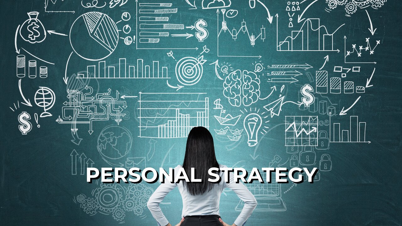 LOG#91 – Get Your Goals: Personal Strategy