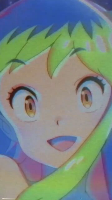 Lum Invader Girl x Cheri Cheri Lady (Modern Talking)