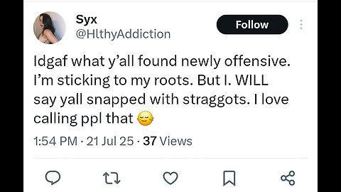 @HlthyAddiction is over party