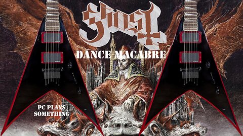 Dance Macabre - Ghost Cover