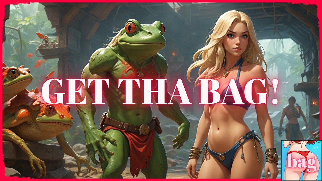 C O N T I N U U M, KEK Kivian.. \ mi frens, pepae, GAMERZ! \\\ GET THA BAG! //// GET BASED?