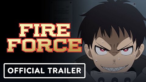 Fire Force Season 3 Trailer