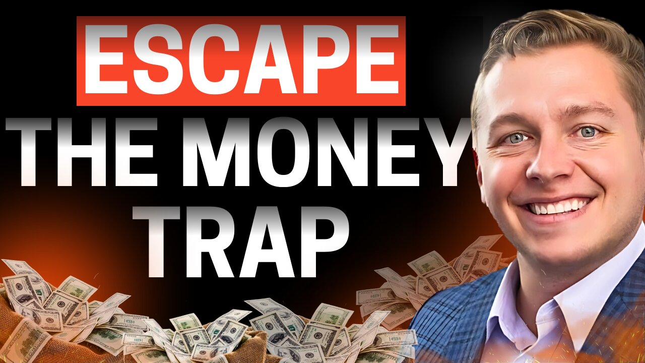 Bitcoin Exposes The Wealth Trap: The Lie About Money ENDS HERE!