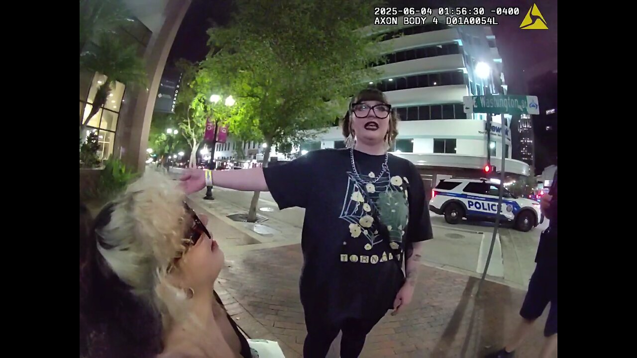 Florida police don't play when you ask to be arrested