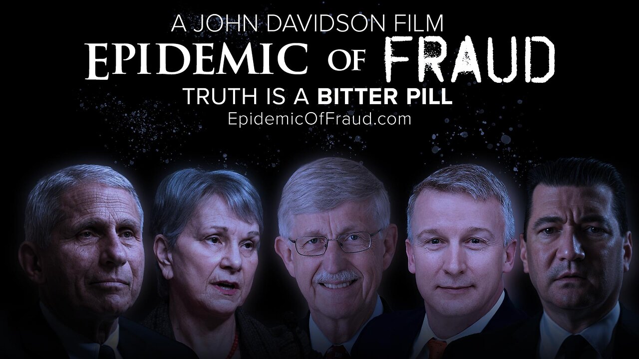 Epidemic of Fraud