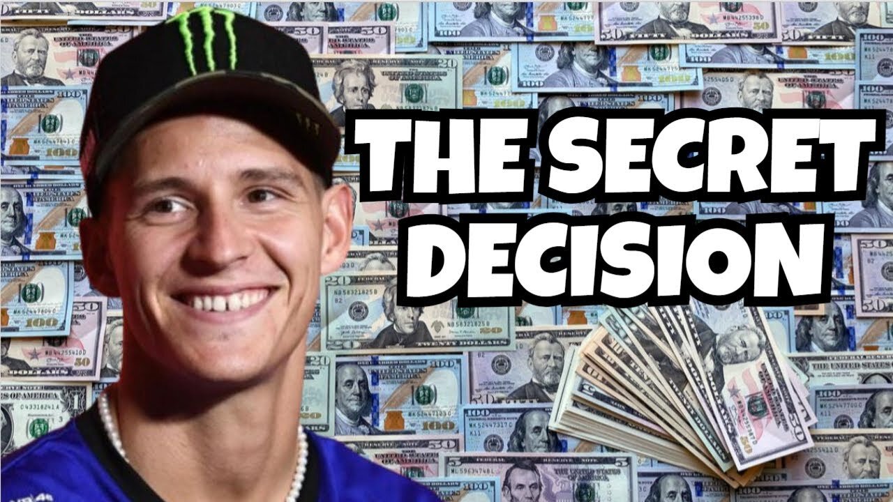 Fabio Quartararo: The Real Reason Behind His Decision to Stay with Yamaha