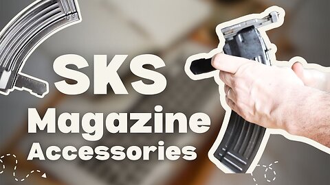 Budget Tactical SKS Modifications