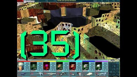 UFO: Aftermath (Combo Mod) - Walkthrough/Videonávod - 35 [EN/CZ]