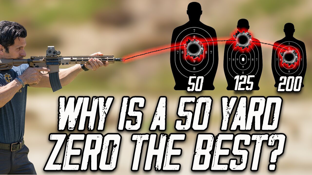 Which Zero Should You Use For Your AR-15?