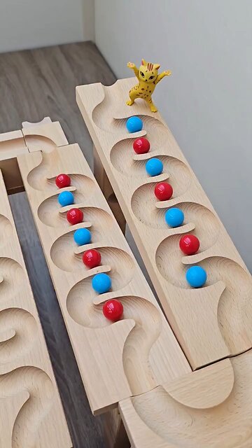 marble run